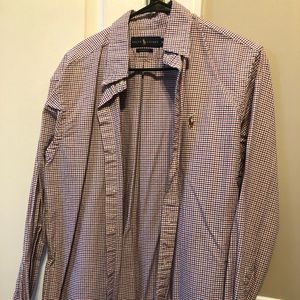 Polo Ralph Lauren Button Down Size M